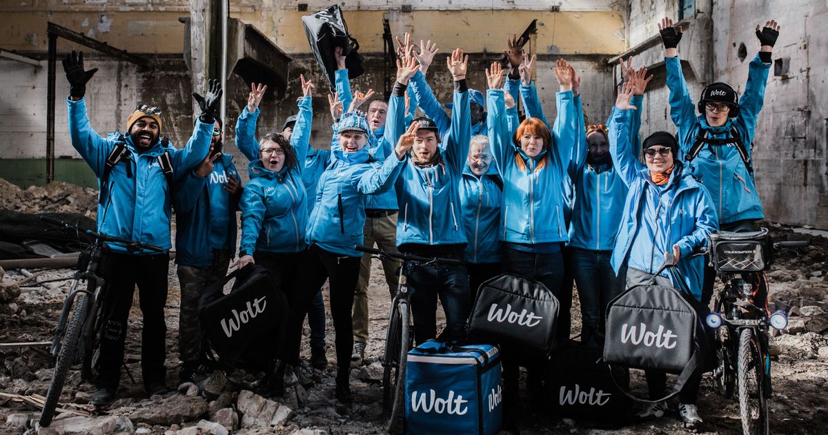 Wolt kaasas hiigelinvesteeringu