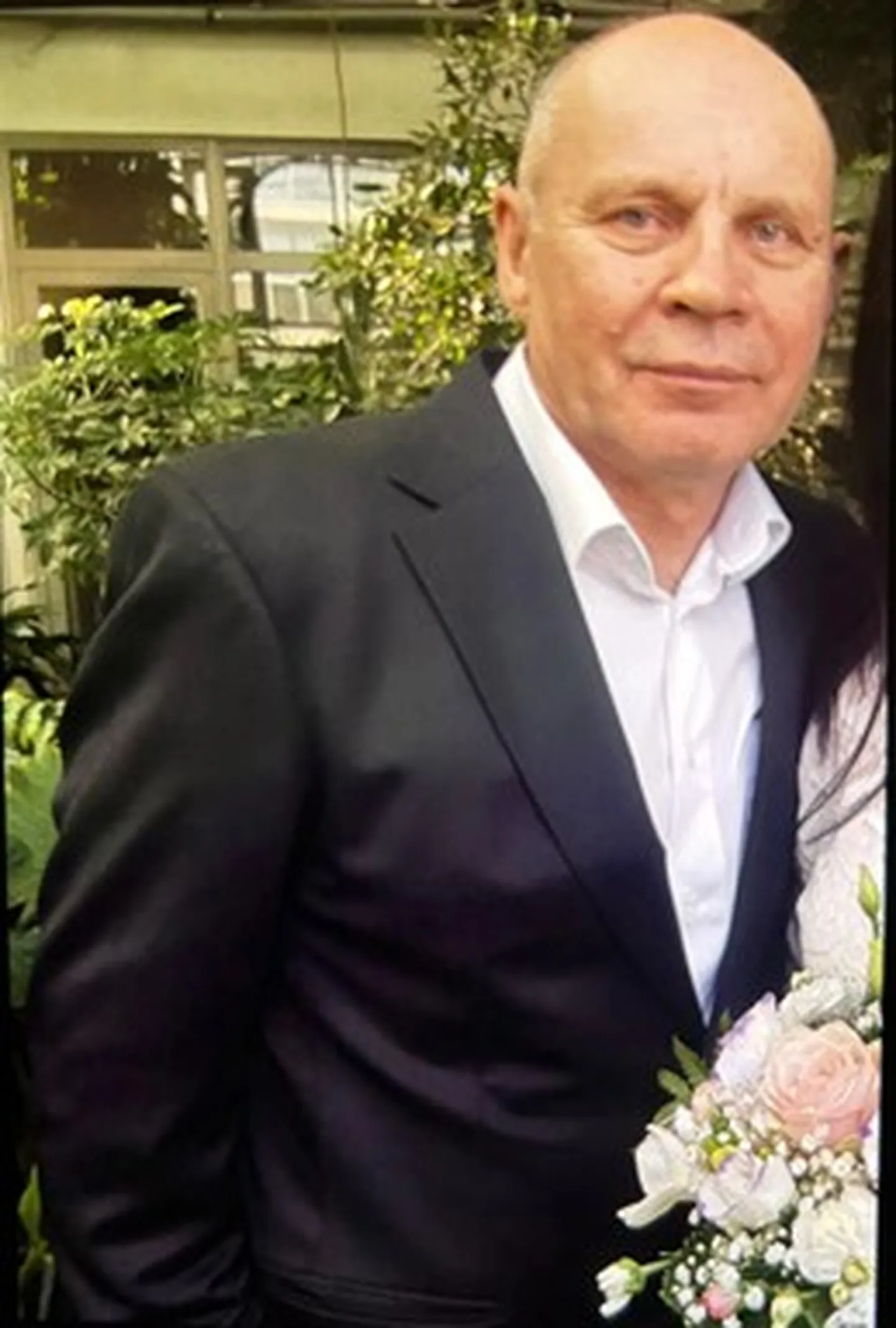 Полиция разыскивает пропавшего Вячеслава Торопова
