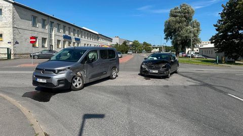 AVARIIS OSALENU ⟩ Ma olen ju kohalik inimene. Tõesti ei tea, kuidas see juhtus