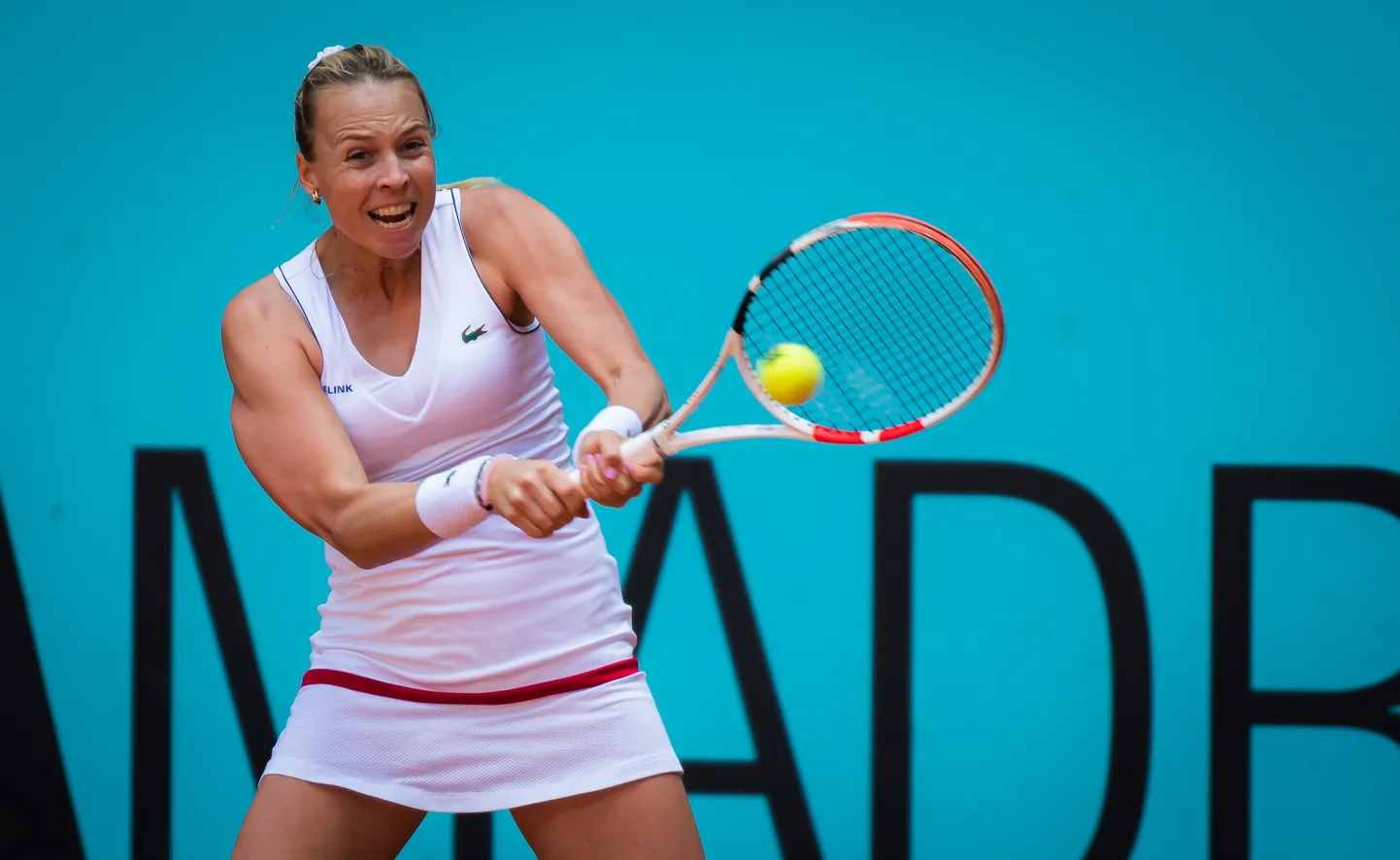 Anett Kontaveit.