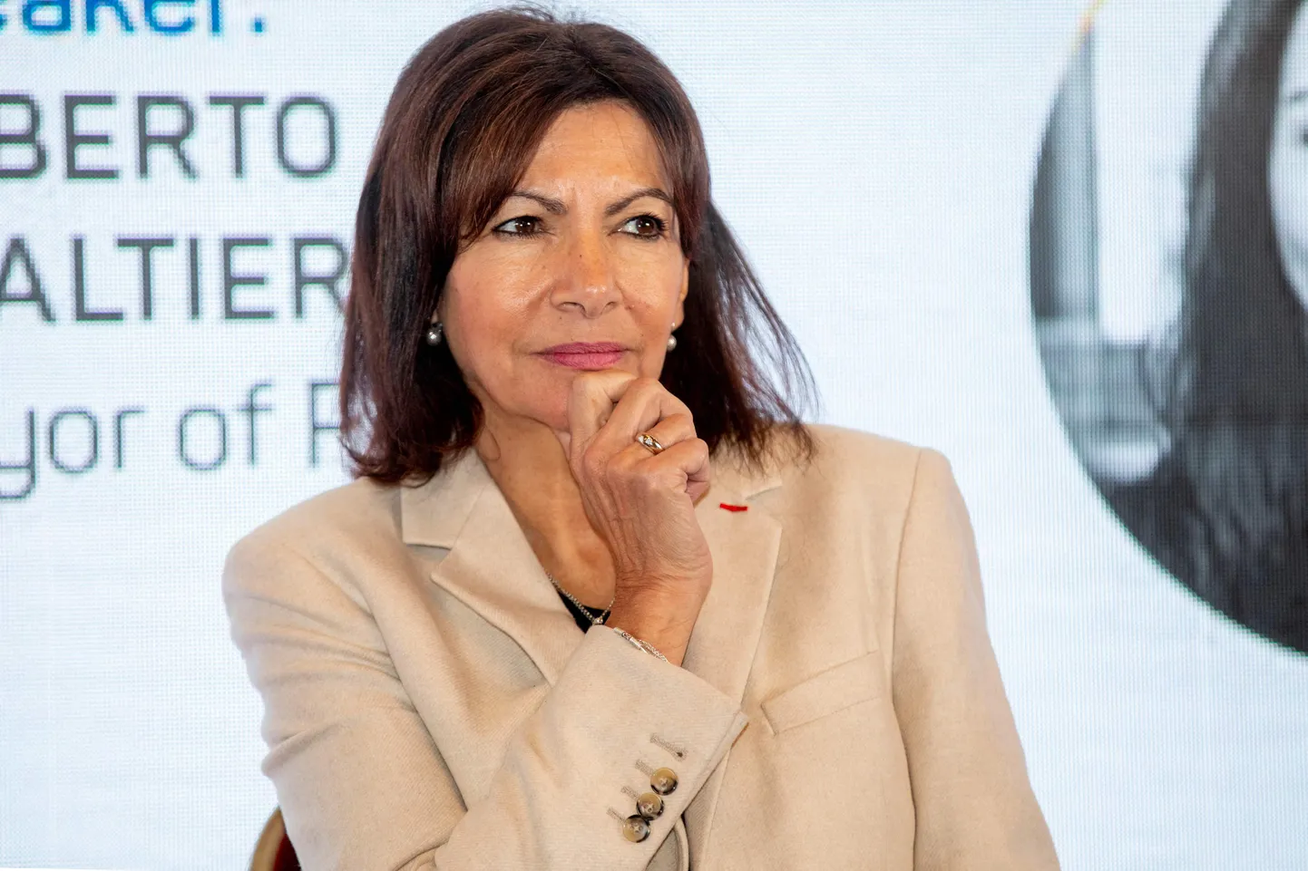 Anne Idalgo