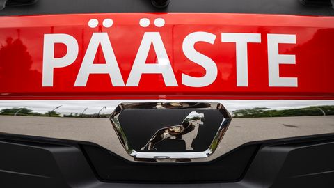 Nädalavahetusel jagus päästjail tegemist nii põlengute kui teiste väljakutsetega