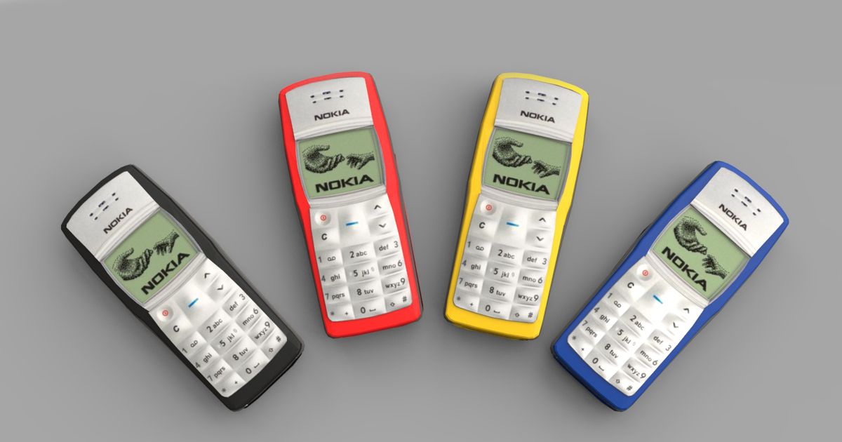 GRAAFIK ⟩ Vaata, millised on läbi aegade enimmüüdud mobiiltelefonid