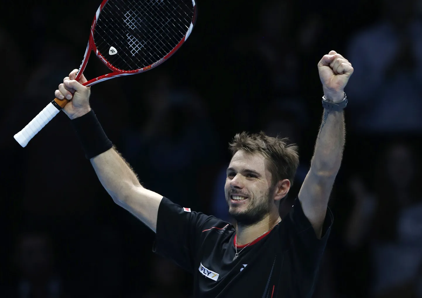 Stanislas Wawrinka.