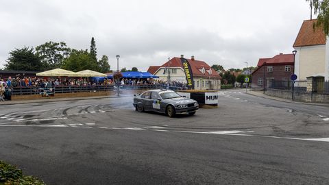 PILDID ⟩ Linnakatse tõi Paide tänavatele nii crosskardid, kui veo- ja sõiduautod