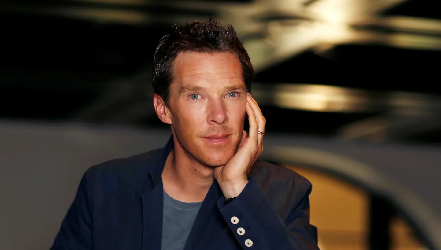 Benedict Cumberbatch