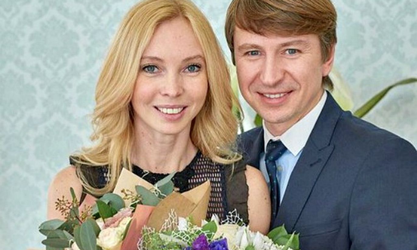 Семья Ягудиных Фото