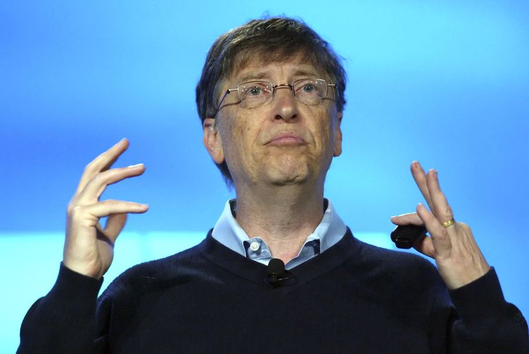 Bill Gates Билл Гейтс