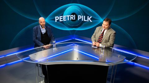 PEETRI PILK ⟩ Ott Lumi: kui järgmine valitus ebaõnnestub, tuleb valmistuda juba räigema populismi laineks
