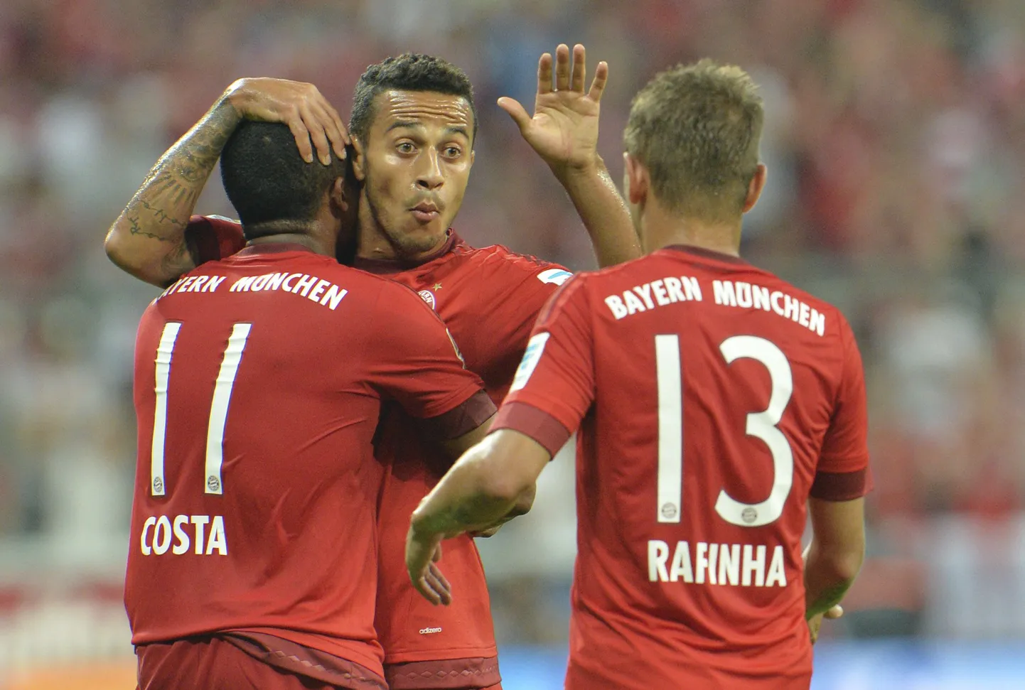 Müncheni Bayern