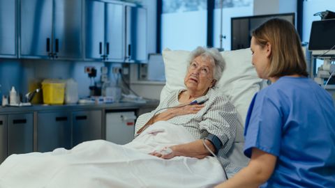 «Tahtsin aidata, vabastada ta piinadest... Kui ta lõpuks rahu sai, oli see minu teene»