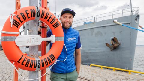 Tallinna merepäevad pakuvad kolmel päeval tegevust merel ja mere ääres