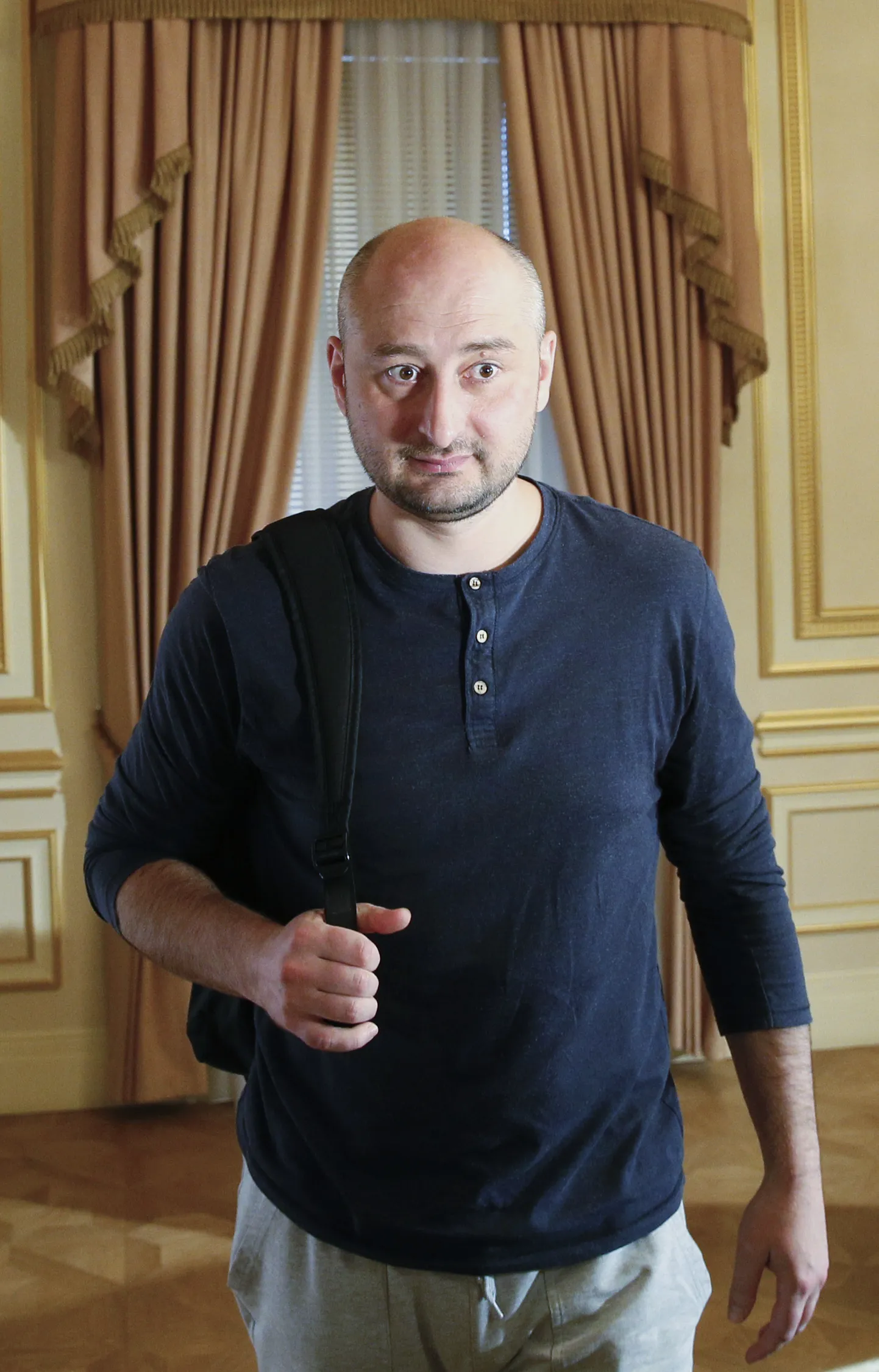 Arkadi Babtšenko.