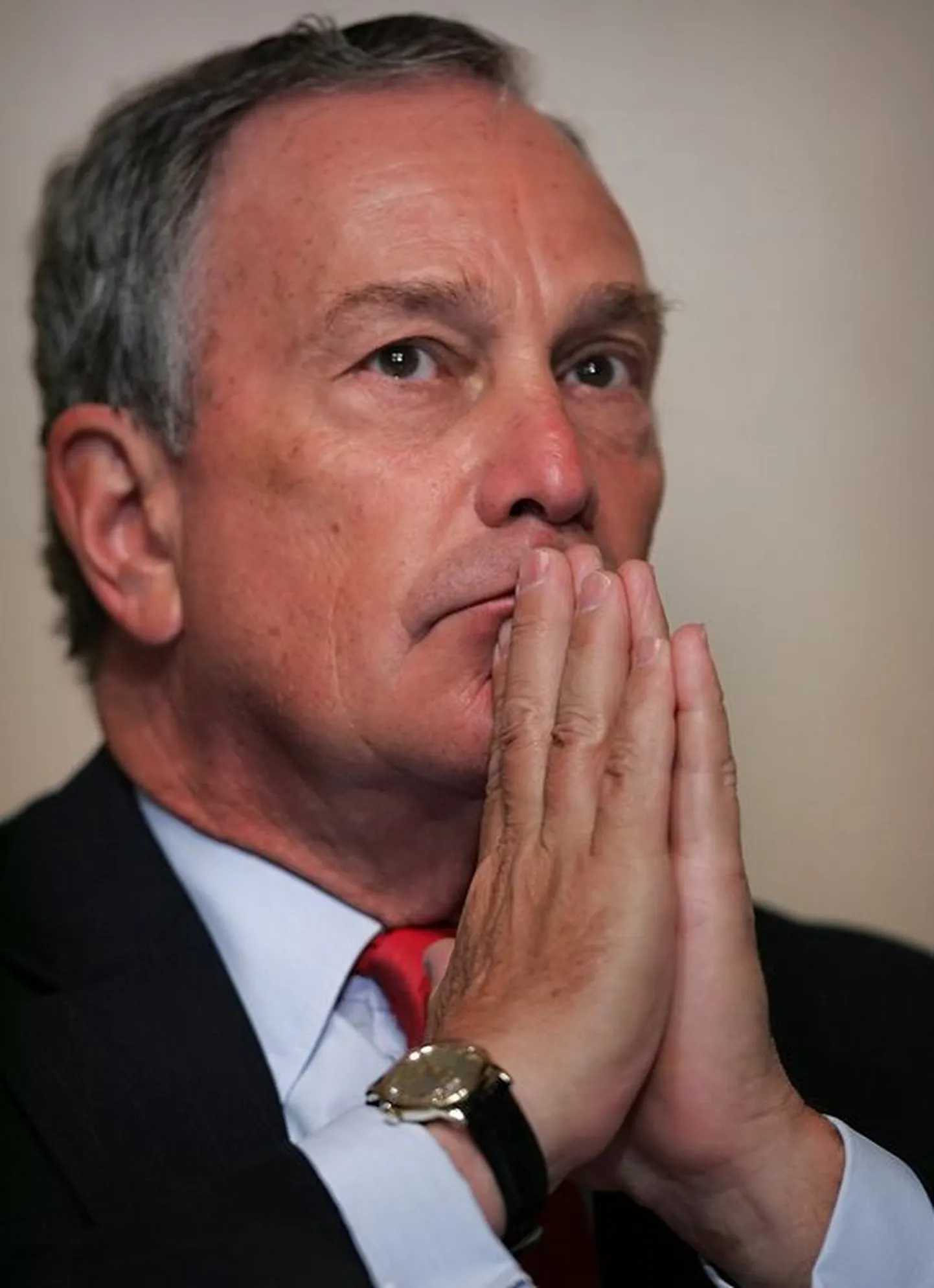 Michael Bloomberg