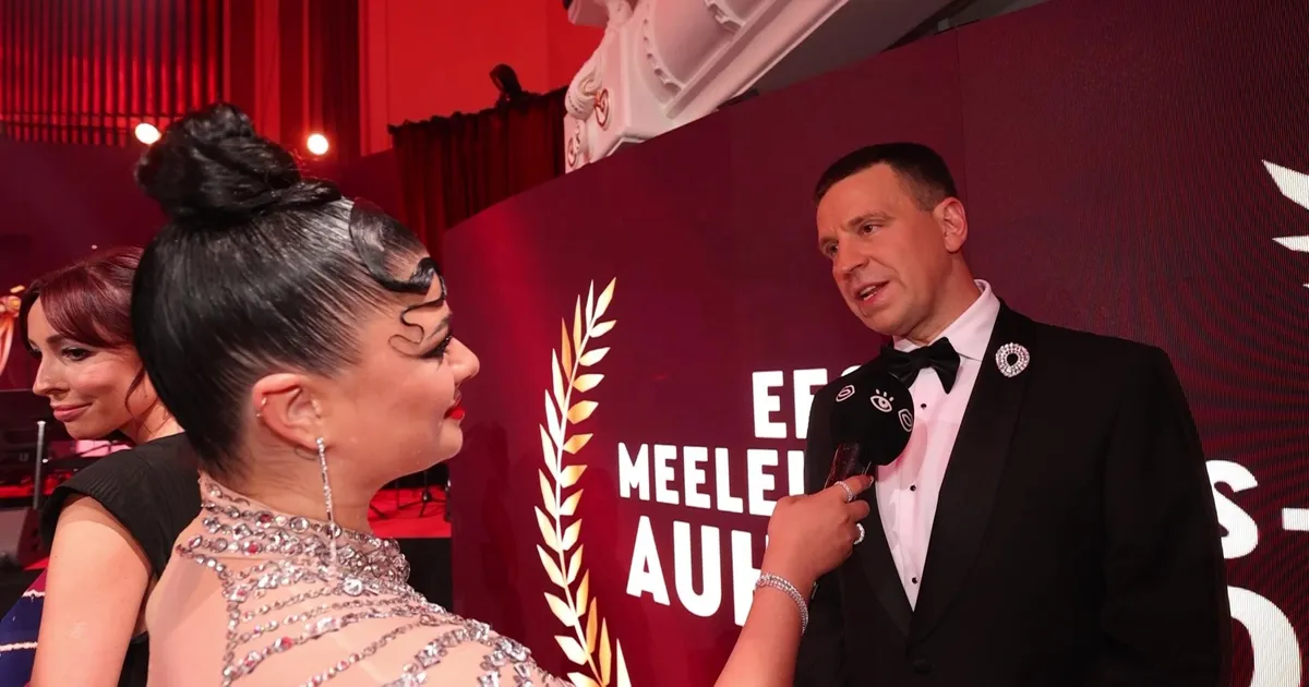 VIDEOINTERVJUU Jüri Ratas avaldab, kellele ta annaks Eesti kõige ...