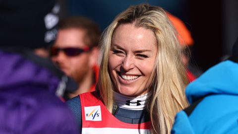 AMETLIK ⟩ 41-aastane Lindsey Vonn tagas koha USA olümpiakoondises