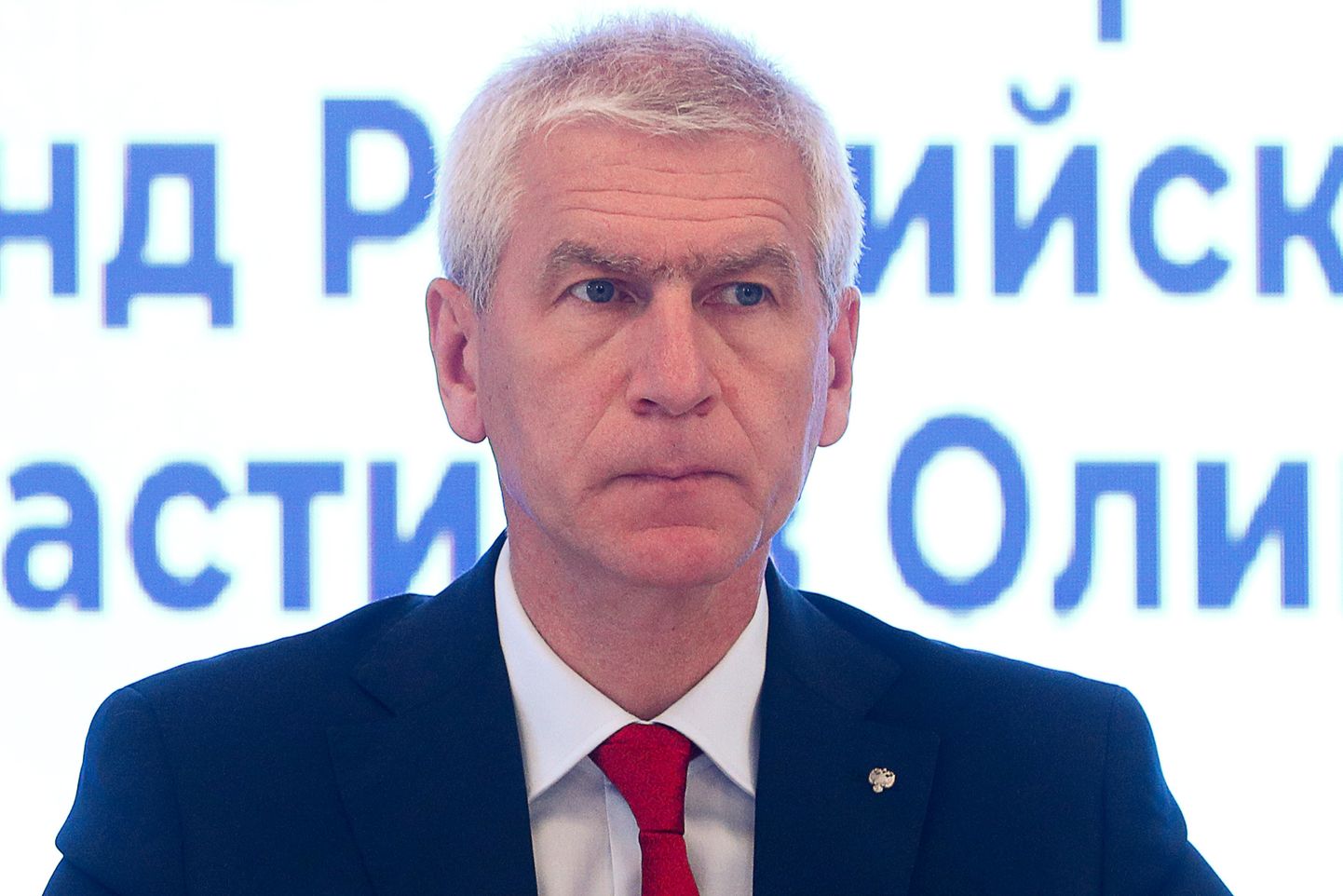 Venemaa spordiminister Oleg Matõtsin.