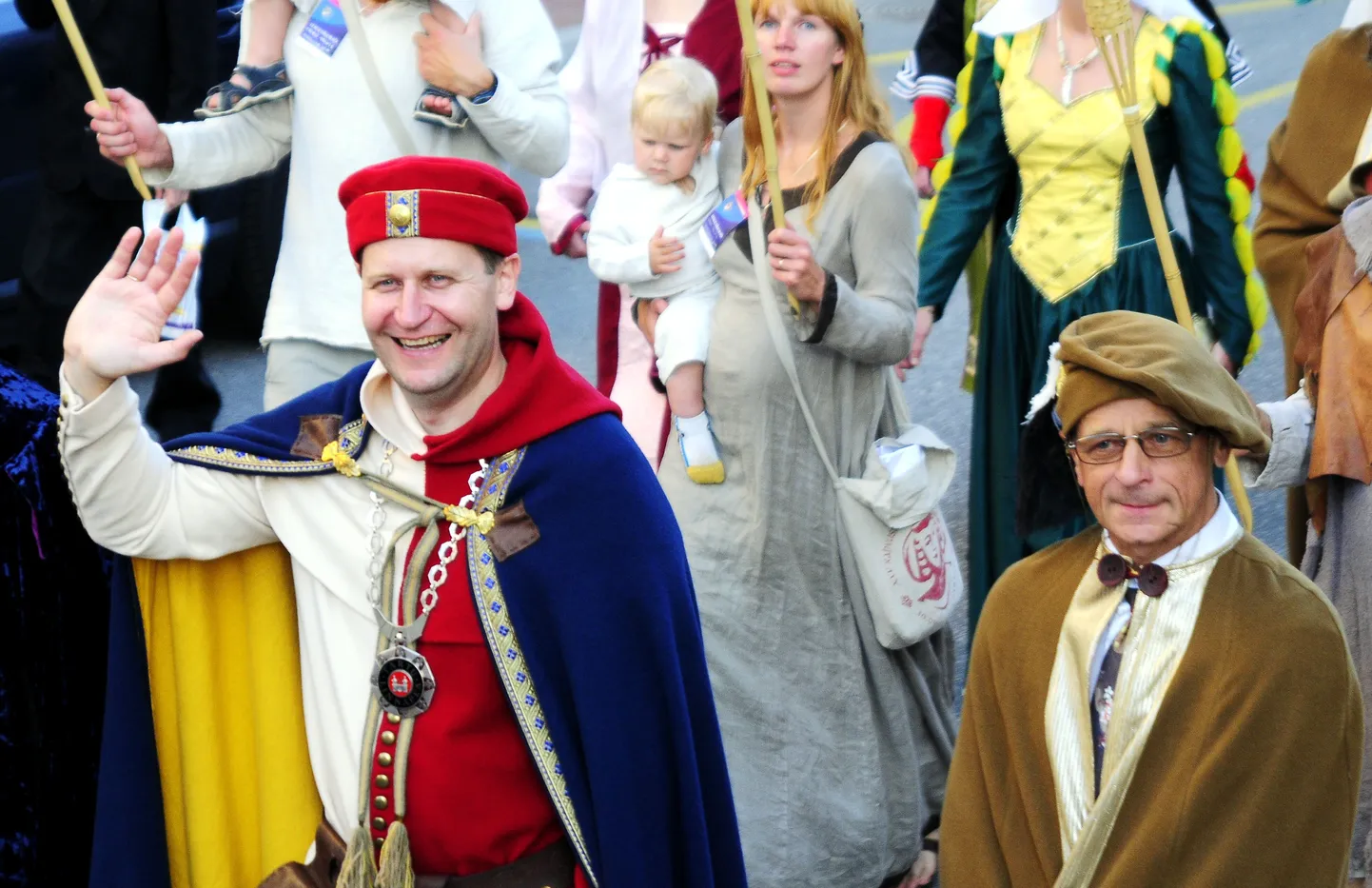Tartu Hansapäevad 2009.