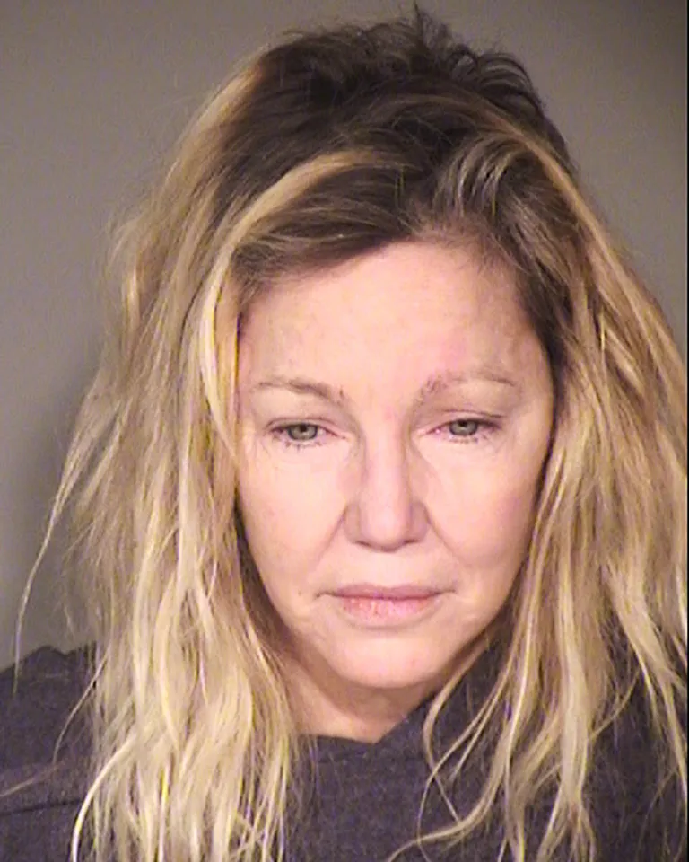 Heather Locklear.