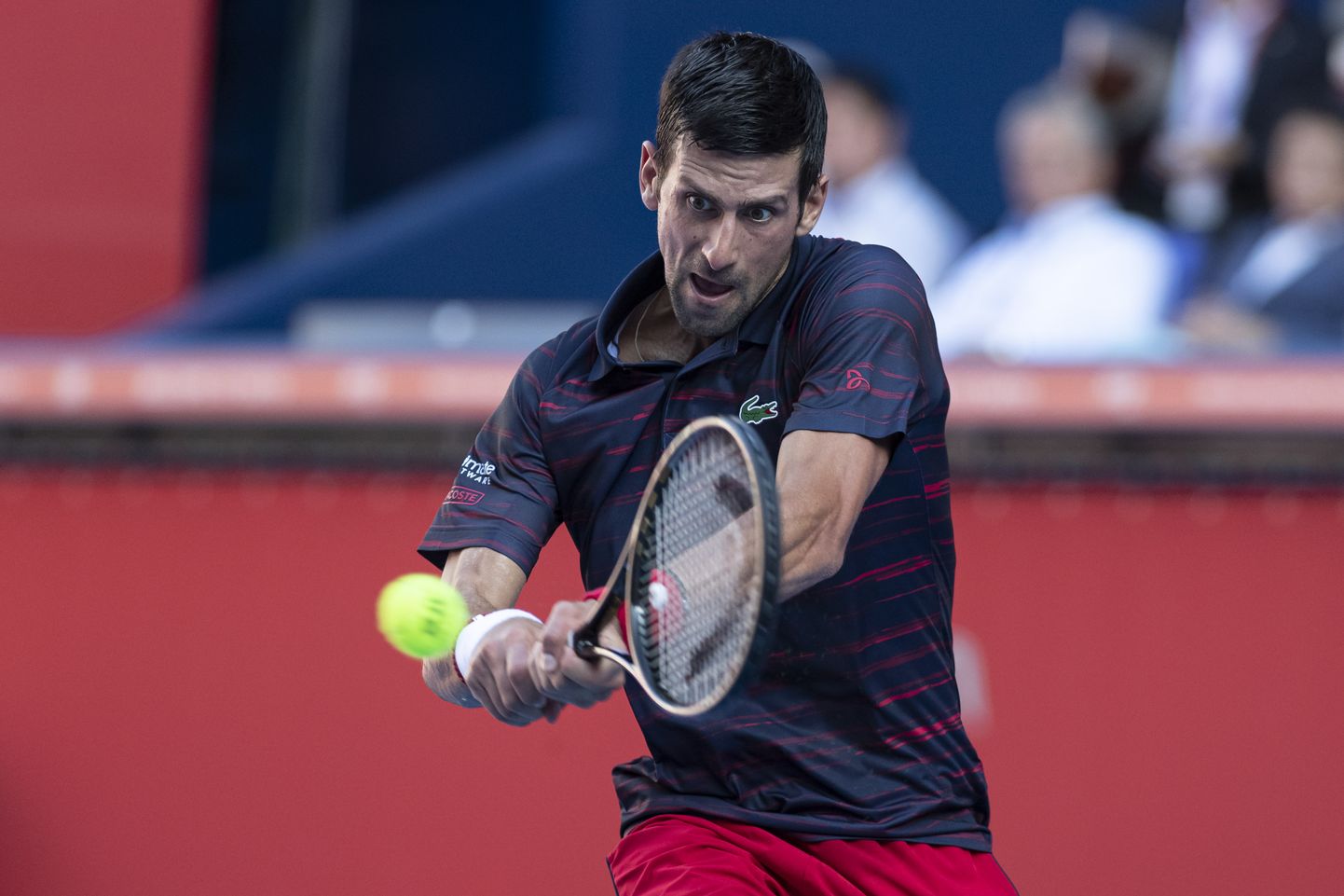 Novak Djokovic jahib Tokyos aasta neljandat tiitilit