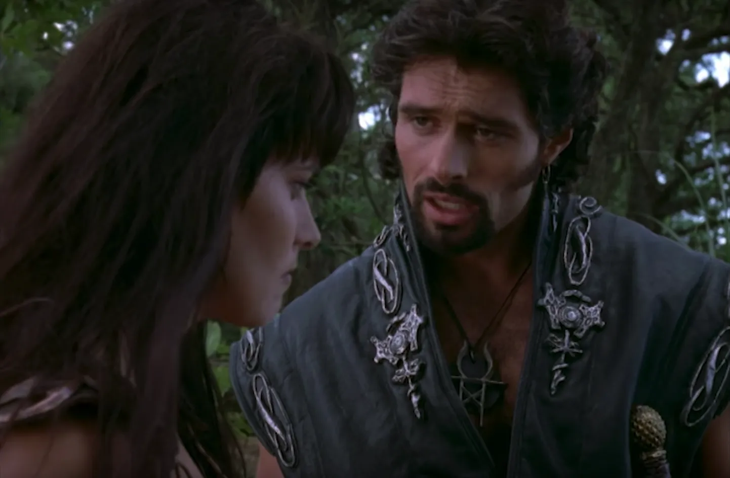 Kevin Smith seriaalis «Sõjaprintsess Xena»