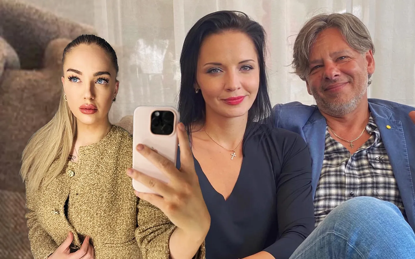 Nedēļas apskats: Džilindžers šķiras un Adriana Miglāne komentē runas ...