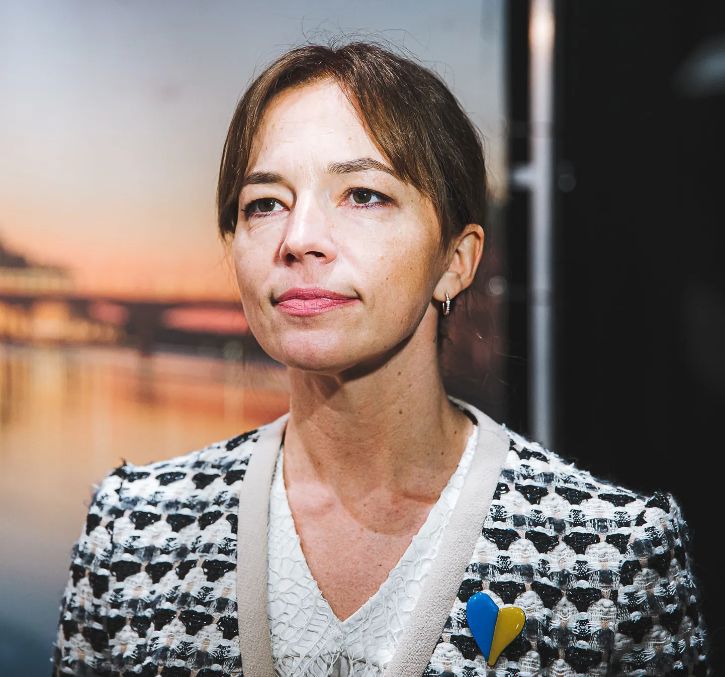 Лийна Керсна.