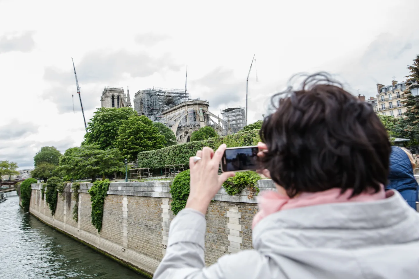 Notre-Dame de Paris.