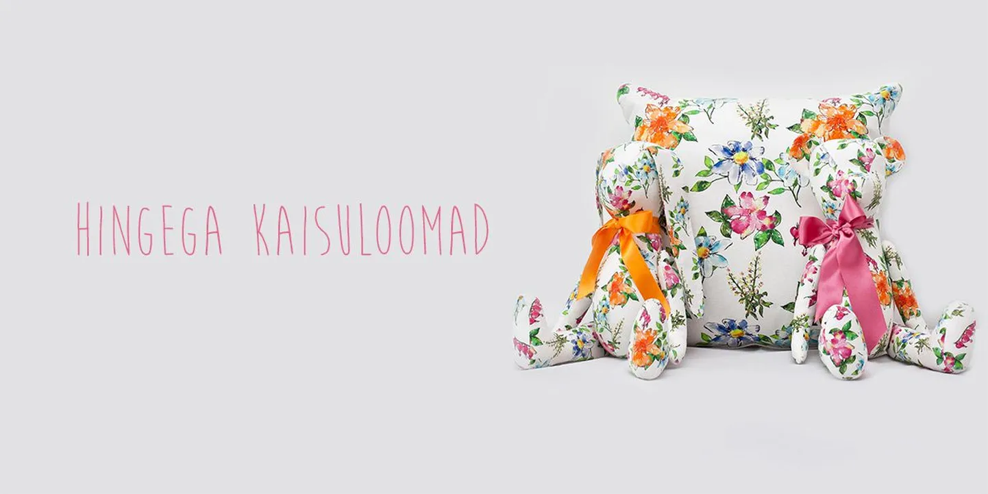 Hingega kaisuloomad MIURIO sarjast