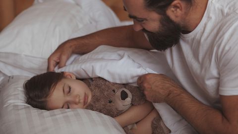 Hiline uneaeg suurendab lastel rasvumise riski
