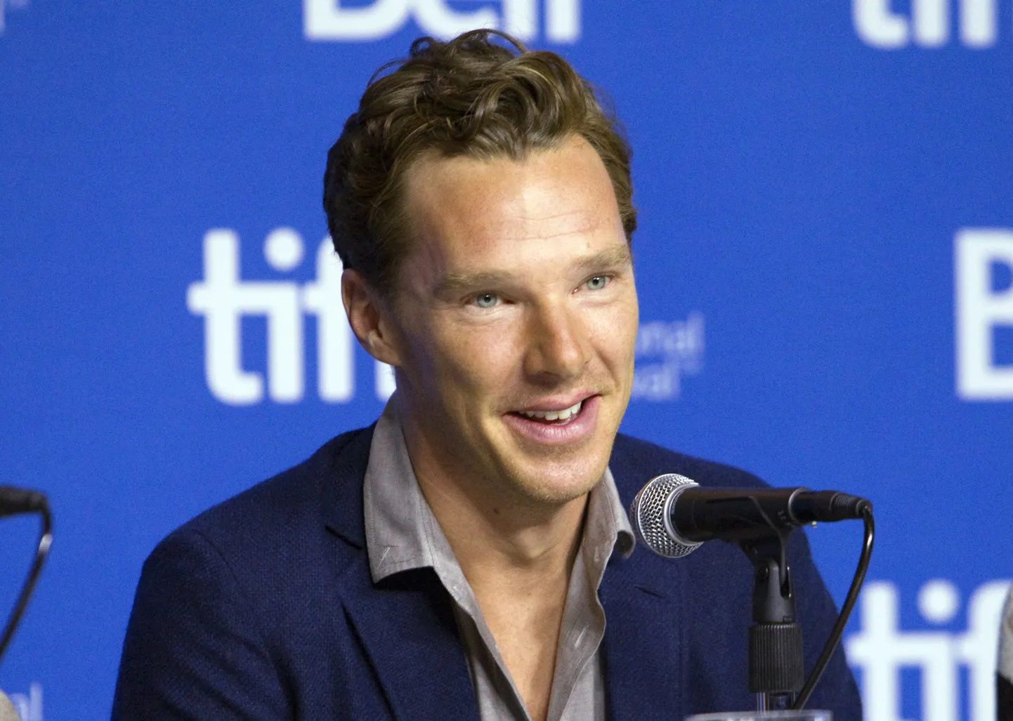 Benedict Cumberbatch