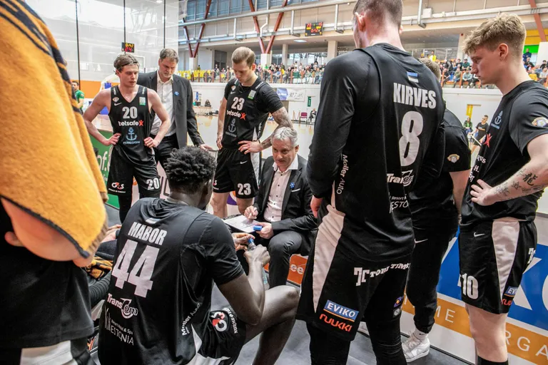 Pärnu Sadam vahetas mulluse kulla pronksi vastu.