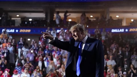 WSJ ⟩ 5000 dollarit igale jänkile? Mida Trumpi järjekordse tõotuse kohta teadma peaks