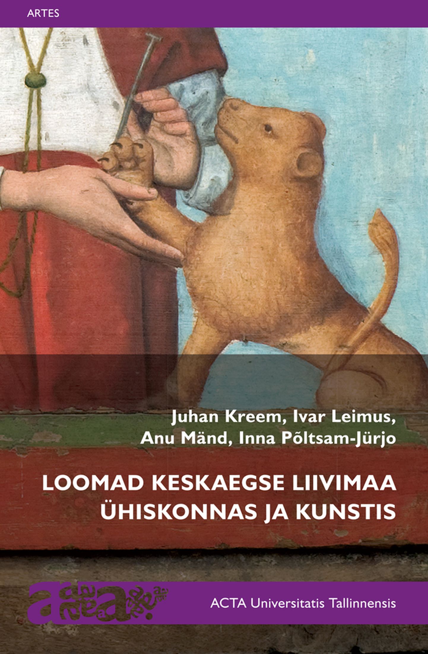 «Loomad keskaegse Liivimaa ühiskonnas ja kunstis».