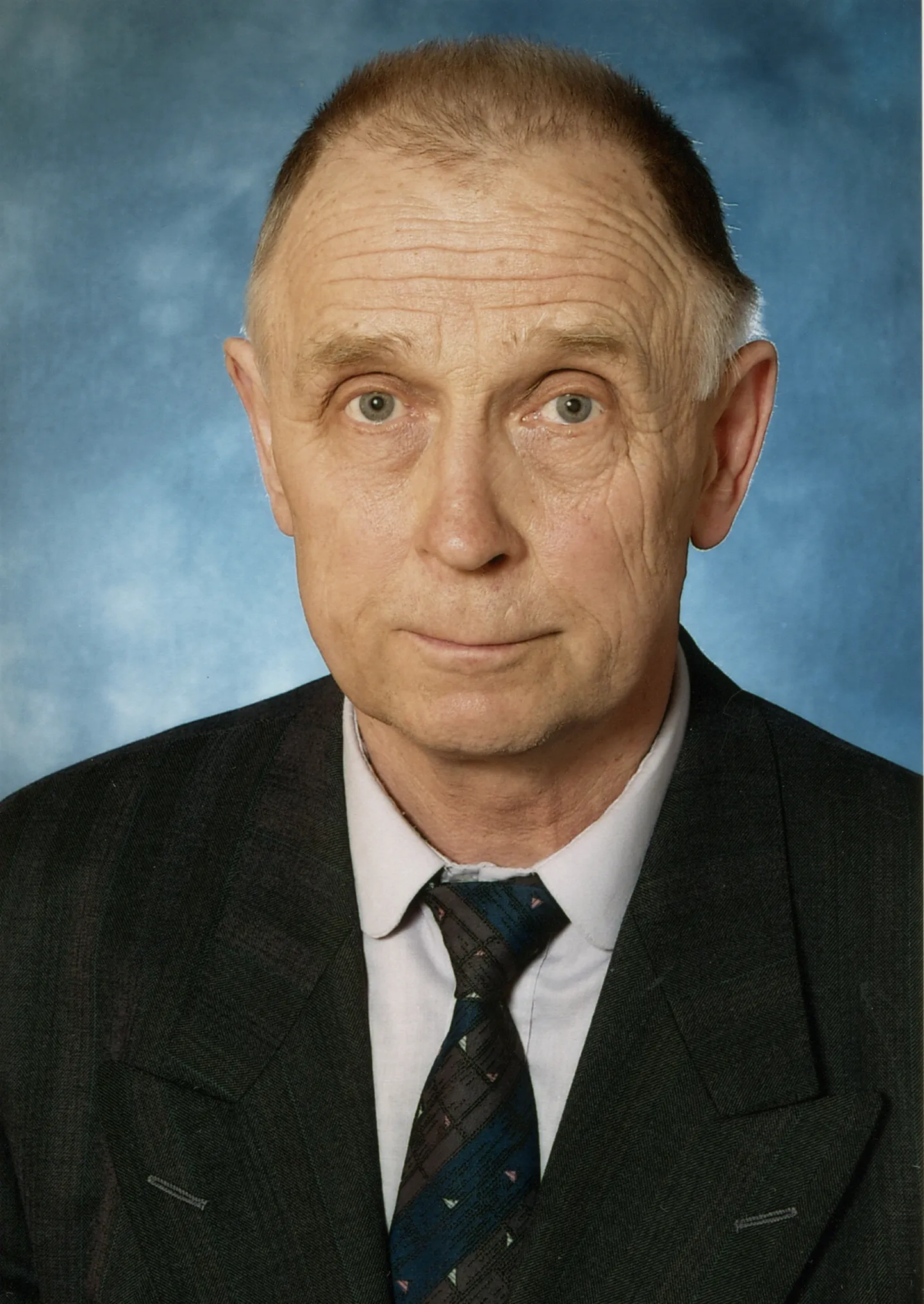Академик Юло Лилле (16.09.1931− 02.01.2023).