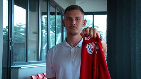 Robi Saarma je bil prodan v češko nogometno ligo