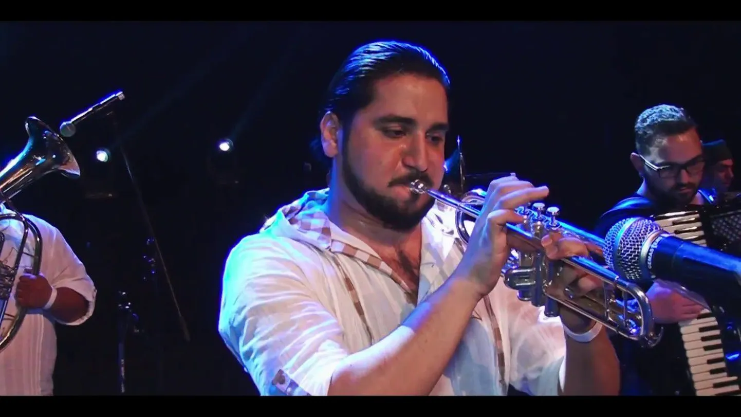 Marko Marković Brass Band