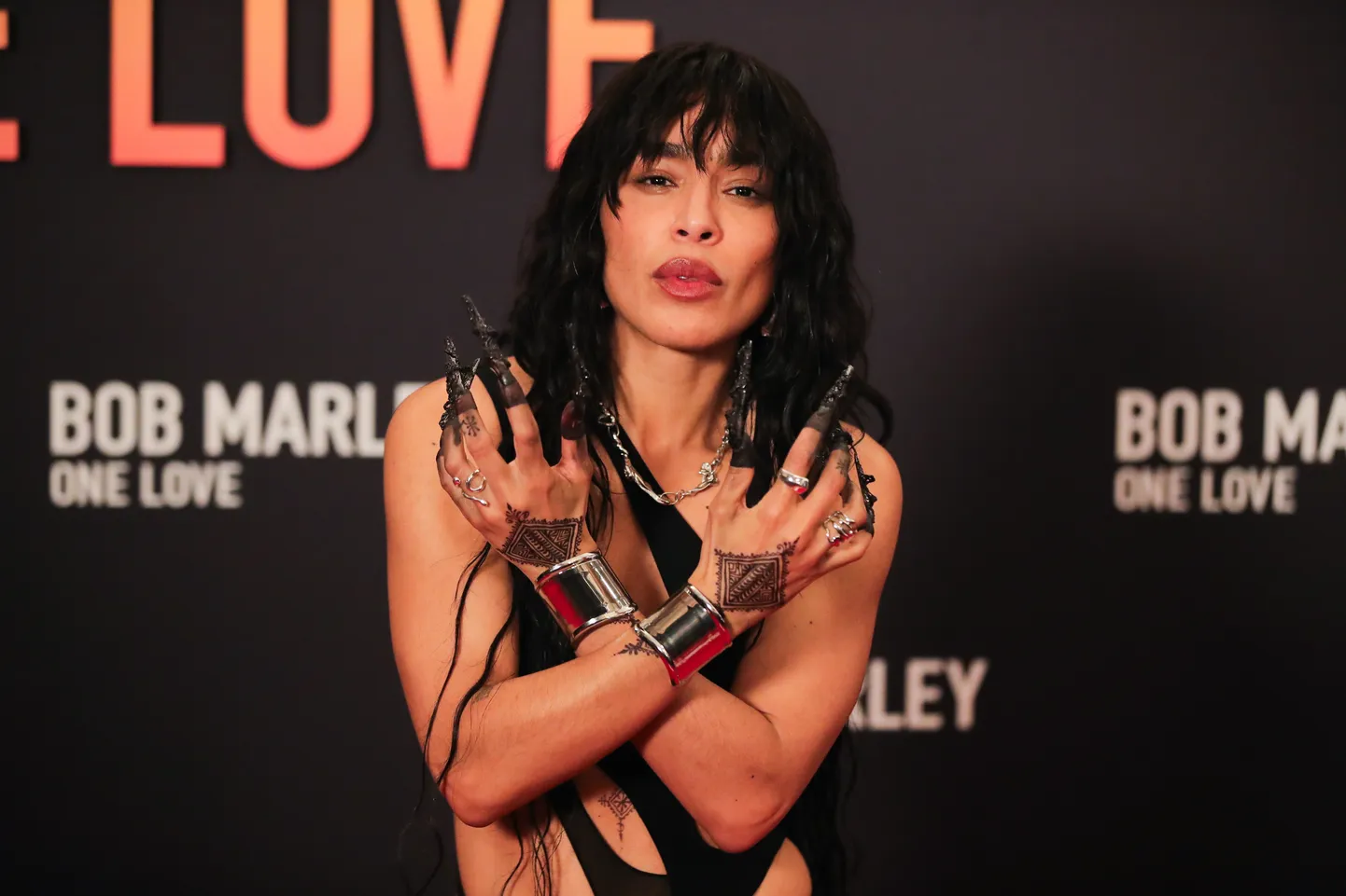 Певица Loreen.