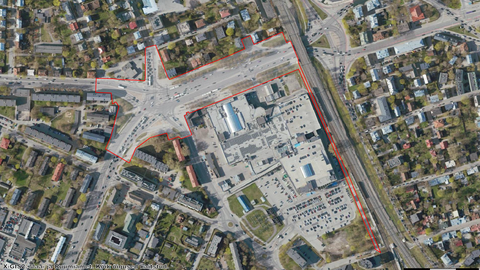 Tallinn valmistub Kristiine liiklussõlme projekteerimiseks
