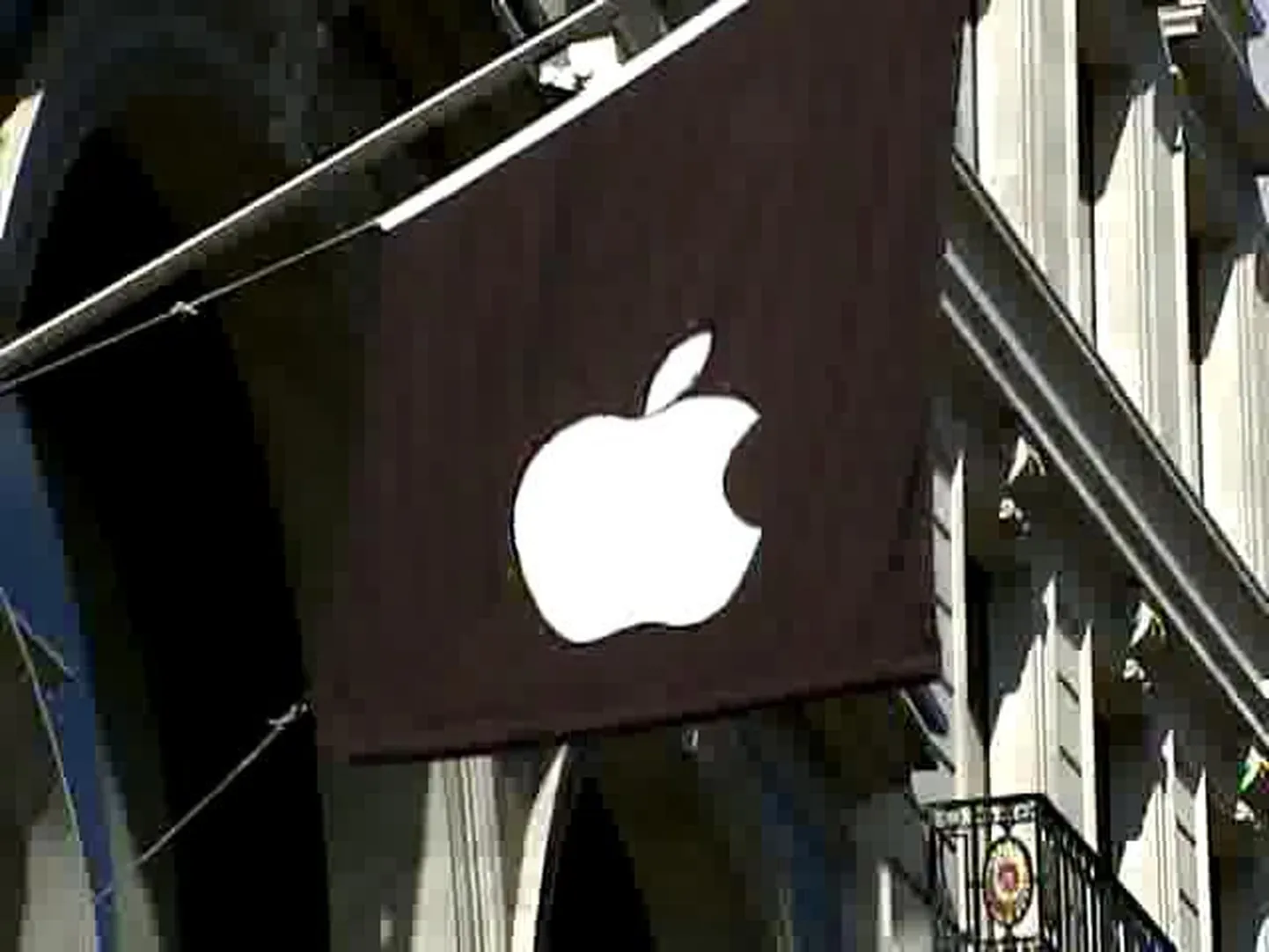 Apple.