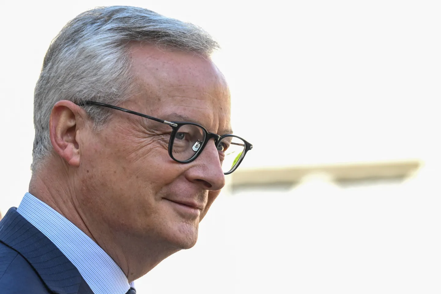 Prantsusmaa rahandusminister Bruno Le Maire.