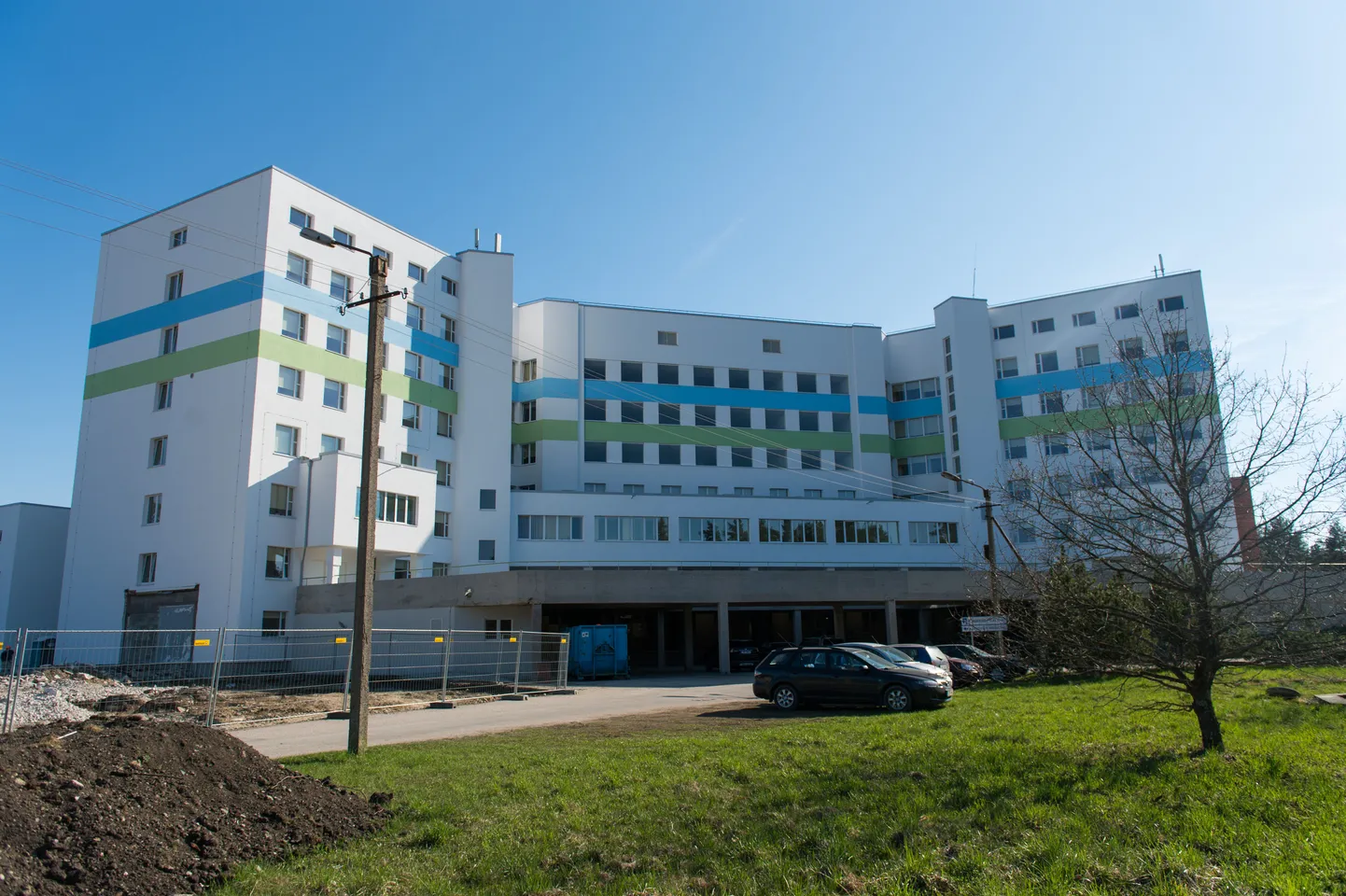 Keila hooldushaigla.