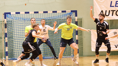 Tapa käsipallurid tunnistasid meistriliiga kohtumises vastase nappi paremust