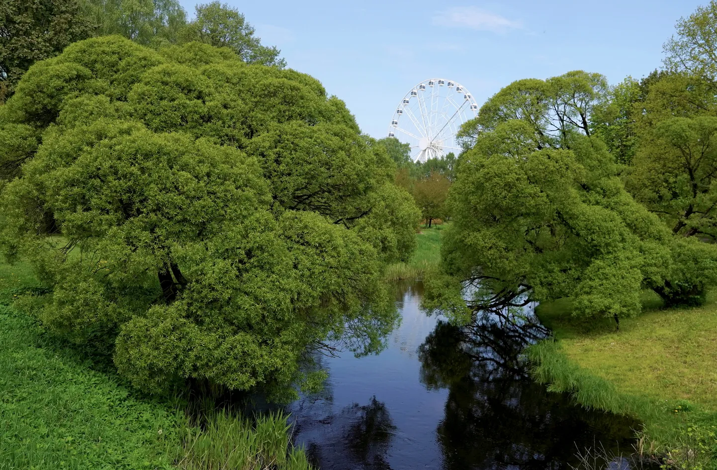 Uzvaras parks.