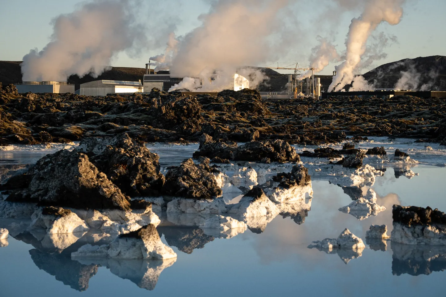Grindaviki geotermaaljaam
