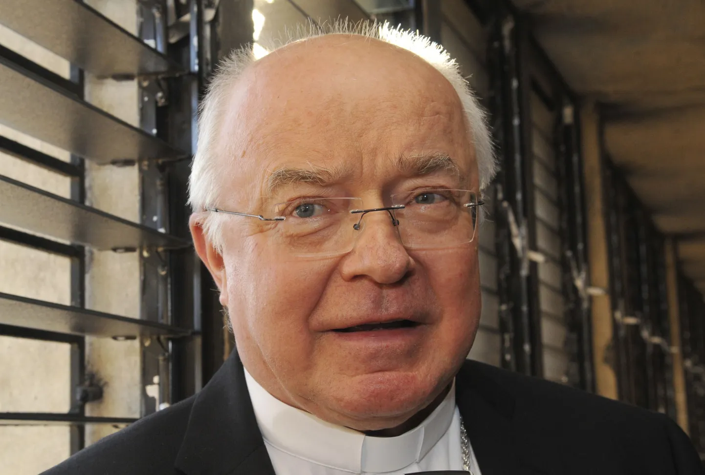 Józef Wesołowski.