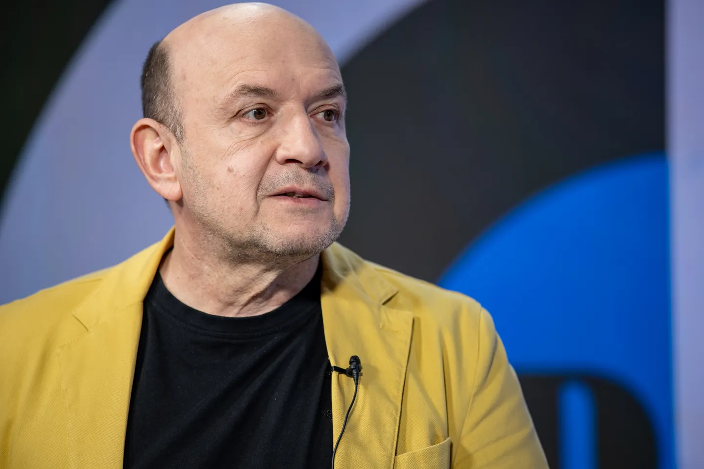 Kalev Stoicescu.
