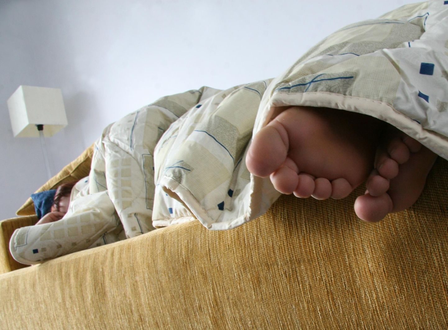 Piisav uni on inimese baasvajadus. Eriti oluline on kvaliteetne uni lastele.