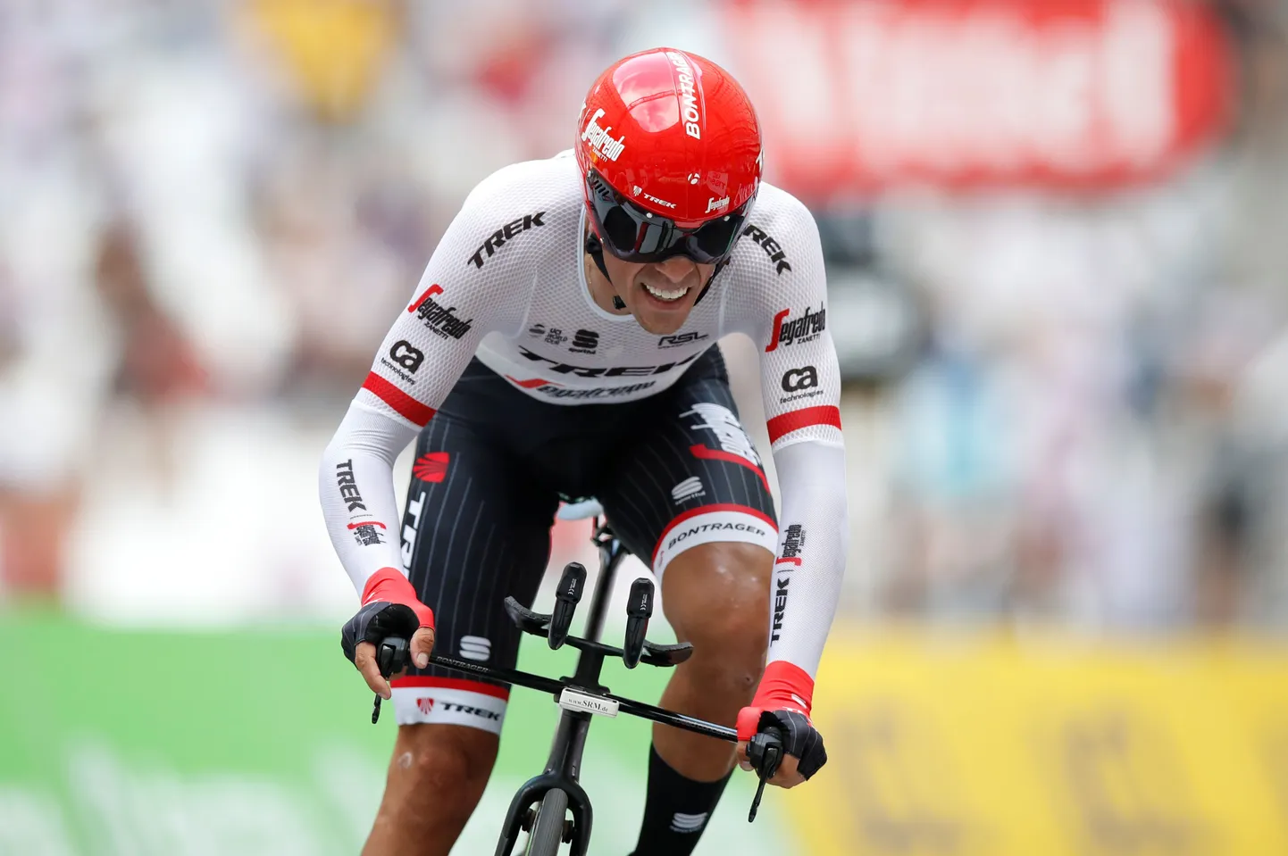 Alberto Contador.