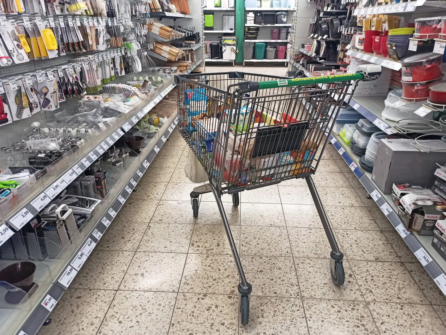 Ostukäru